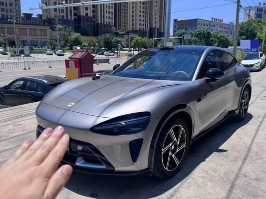 2025 Xiaomi YU7 BEV image 1