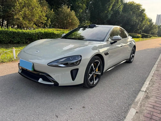 2024 Xiaomi SU7 BEV 101KWH image 1