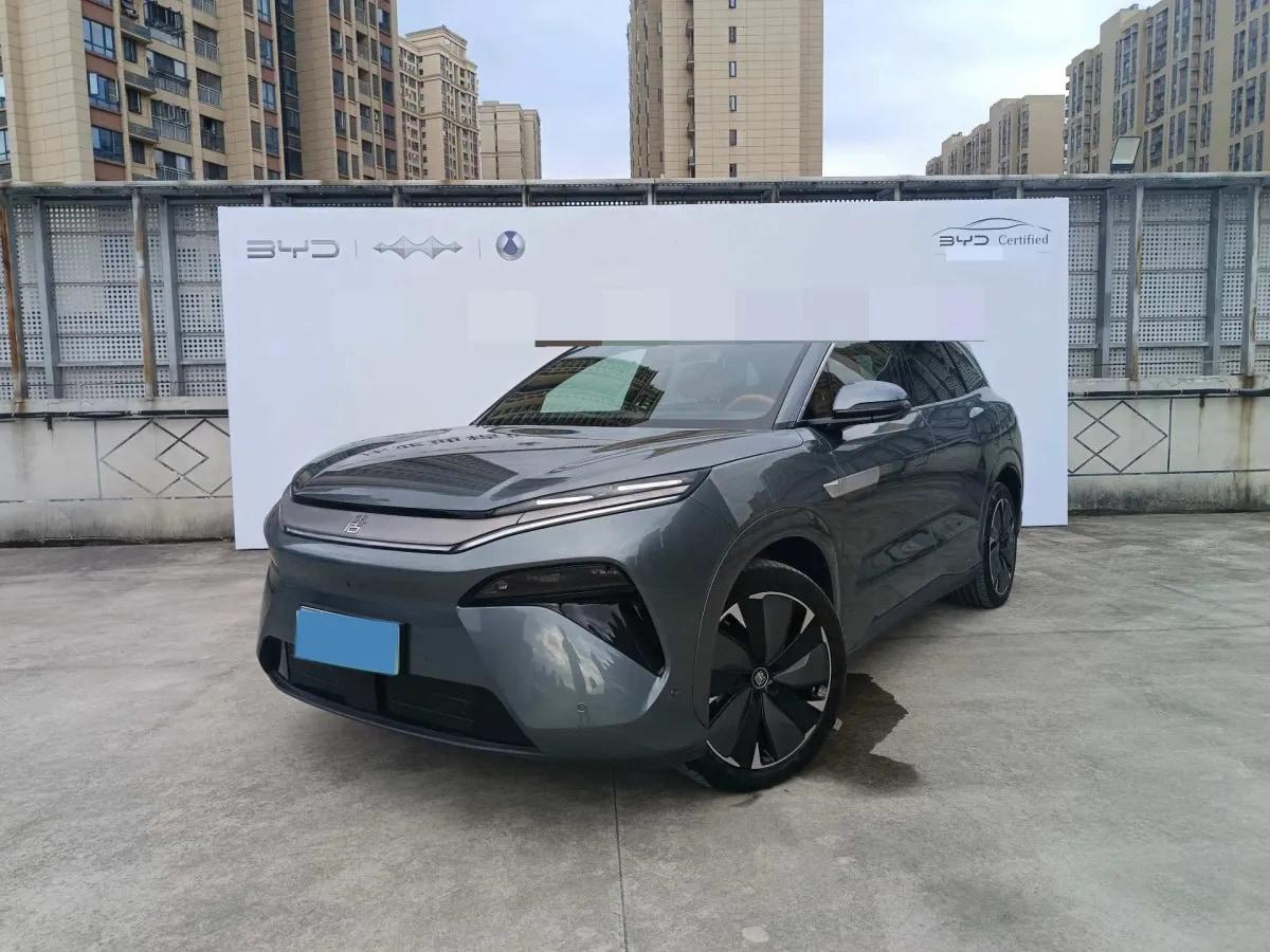 2025 BYD Tang L BEV 100.5KWH 600km image 1