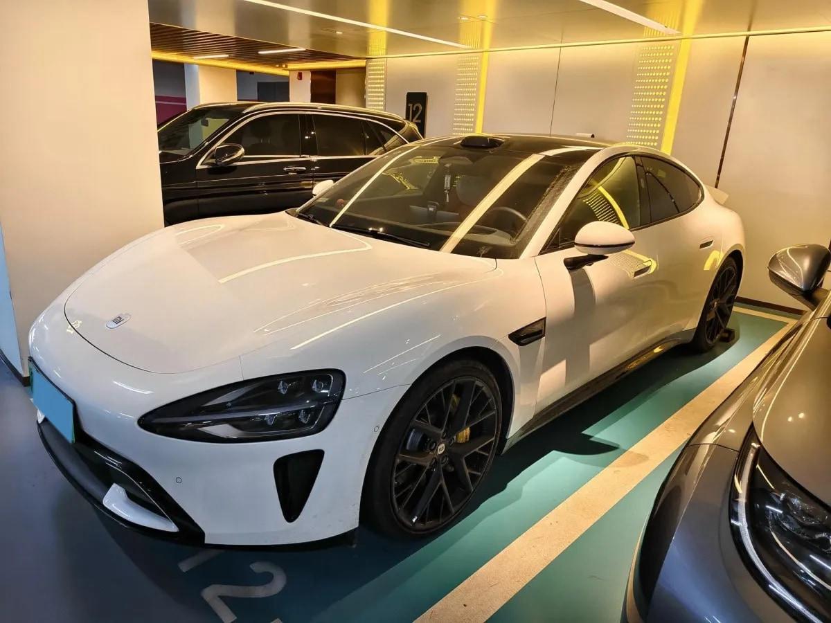 2024 Xiaomi SU7 BEV 101KWH 800km image 1