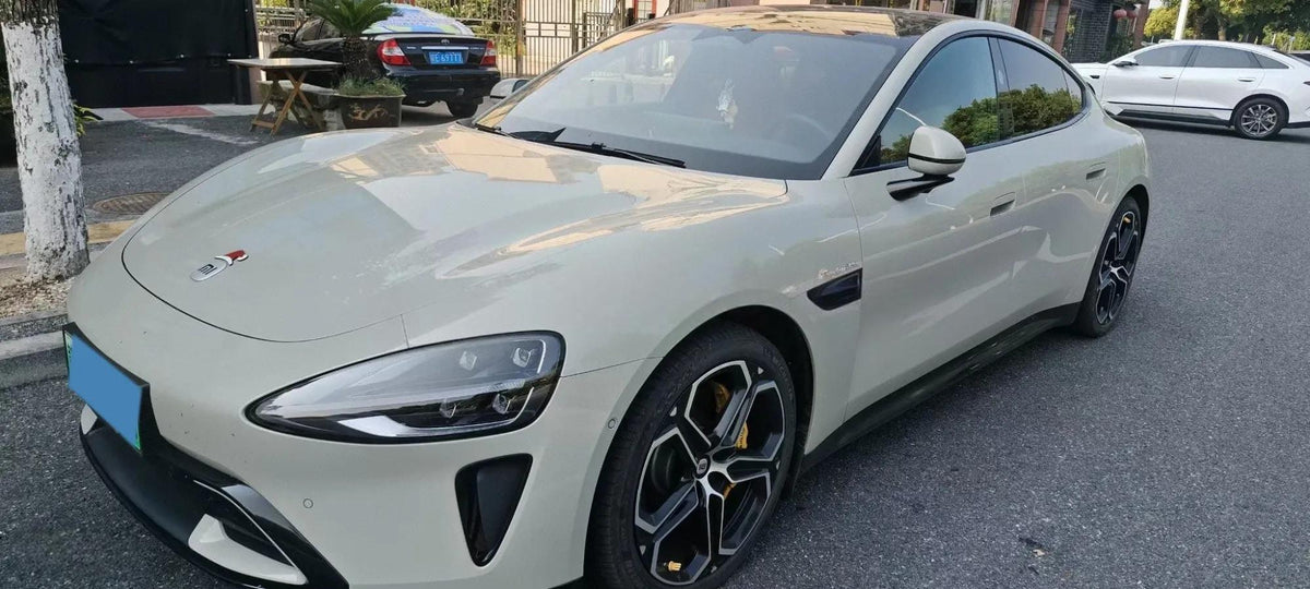 2024 Xiaomi SU7 BEV 73.6KWH 700km image 1