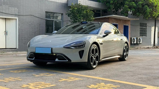 2024 Xiaomi SU7 BEV 101KWH image 1