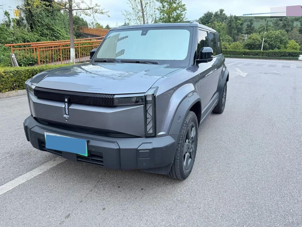 2024 iCAR iCAR 03 BEV 50.63KWH 401km image 1