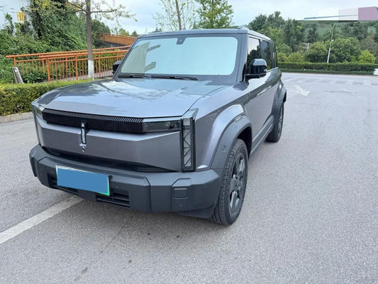 2024 iCAR iCAR 03 BEV 50.63KWH 401km image 1