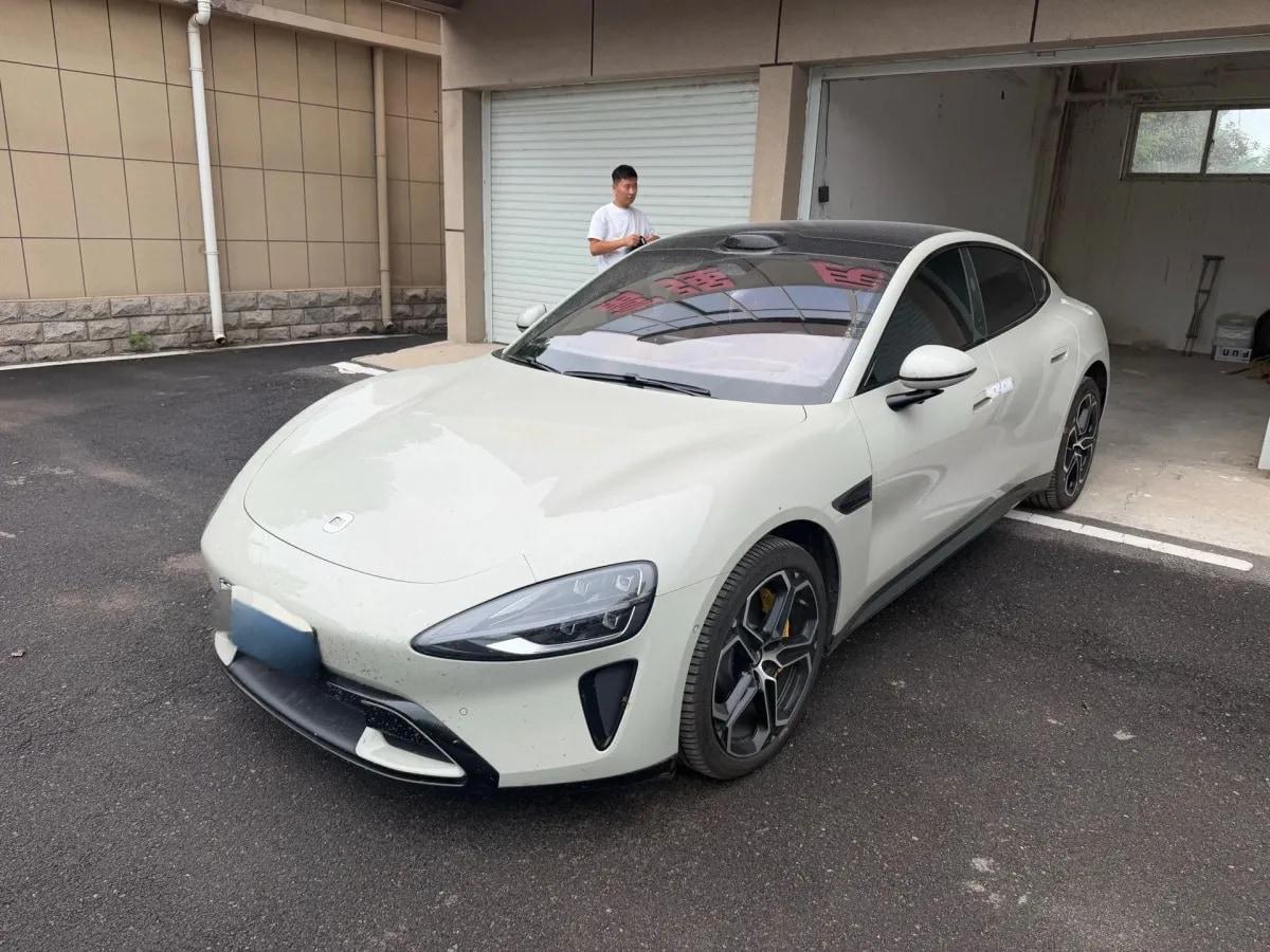 2024 Xiaomi SU7 BEV 101KWH 800km image 1