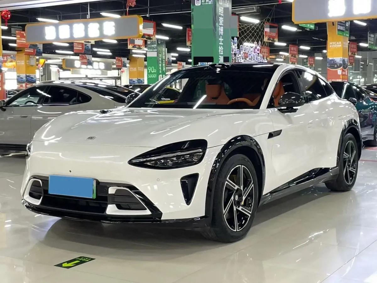 2025 Xiaomi YU7 BEV 101.7KWH 760km image 1