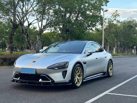 2024 Xiaomi SU7 BEV 73.6KWH image 1