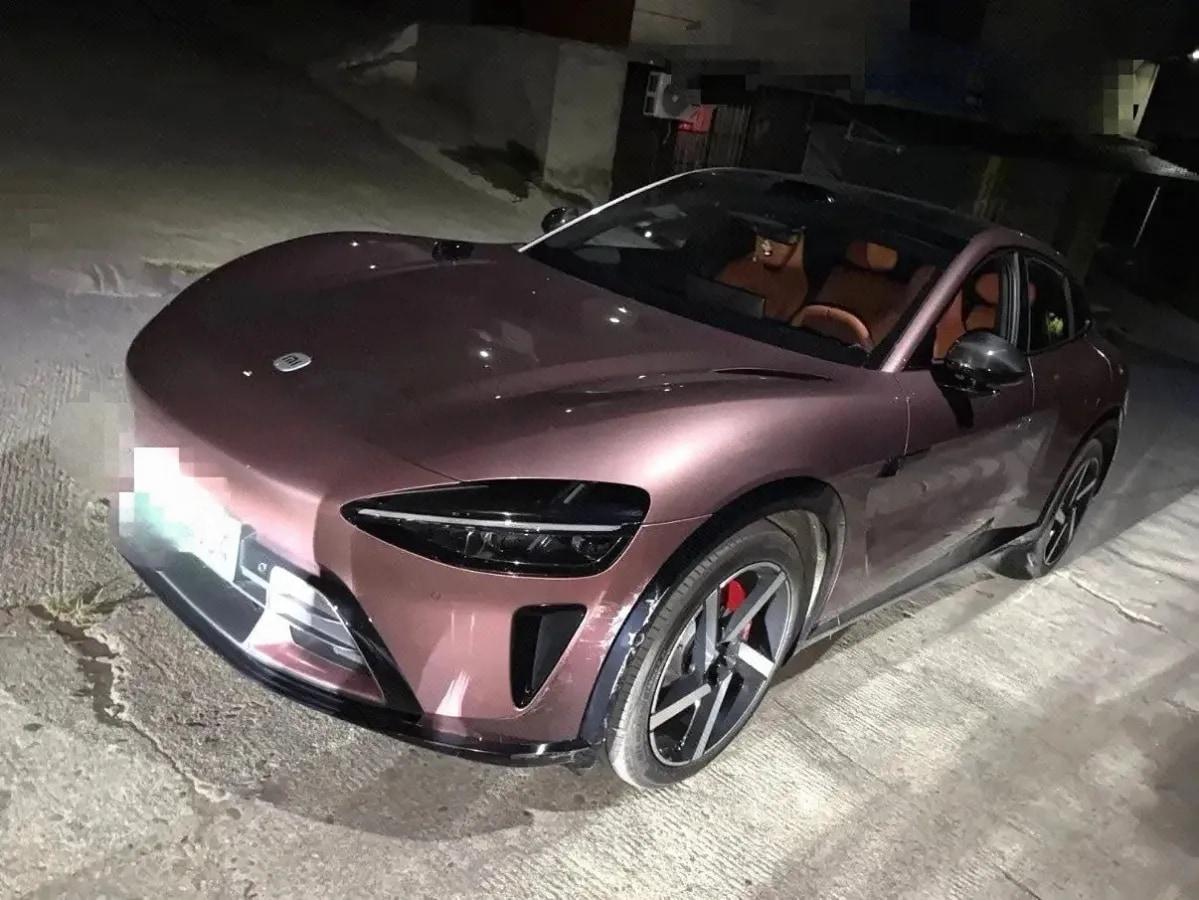 2025 Xiaomi YU7 BEV 101.7KWH 760km image 1