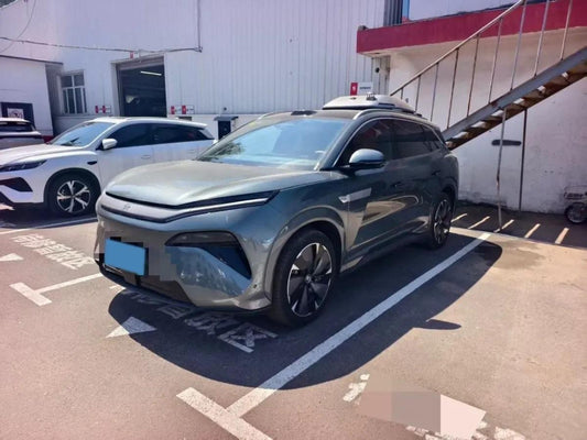 2025 BYD Tang L 1.5T 156HP L4 E-CVT PHEV 35.6KWH 175km image 1