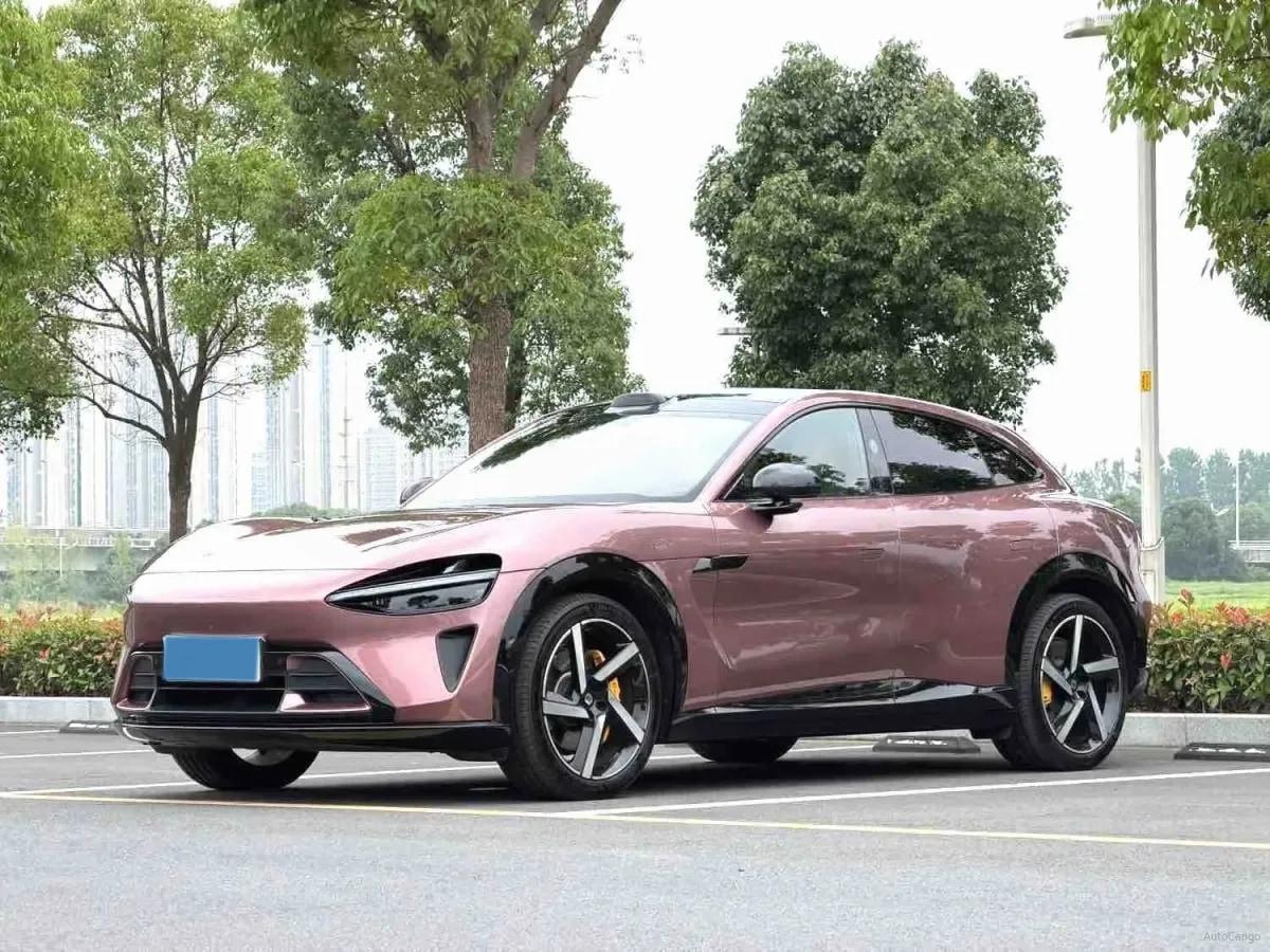 2025 Xiaomi YU7 BEV 101.7KWH image 1