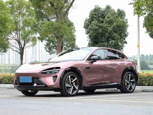 2025 Xiaomi YU7 BEV 101.7KWH image 1