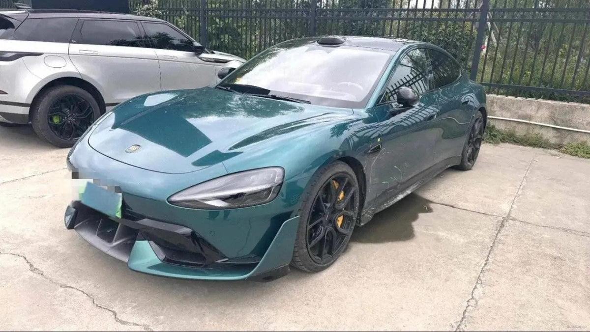 2025 Xiaomi SU7 Ultra BEV 93.7KWH image 1
