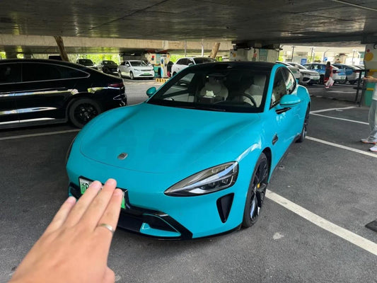 2024 Xiaomi SU7 BEV 101KWH 800km image 1