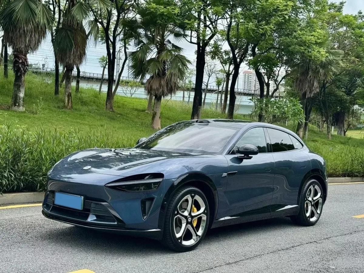 2025 Xiaomi YU7 BEV 101.7KWH 760km image 1