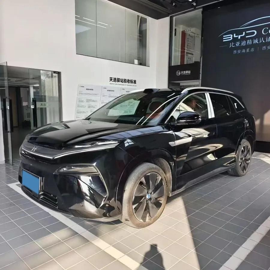 2025 BYD Tang L BEV 100.5KWH 600km image 1