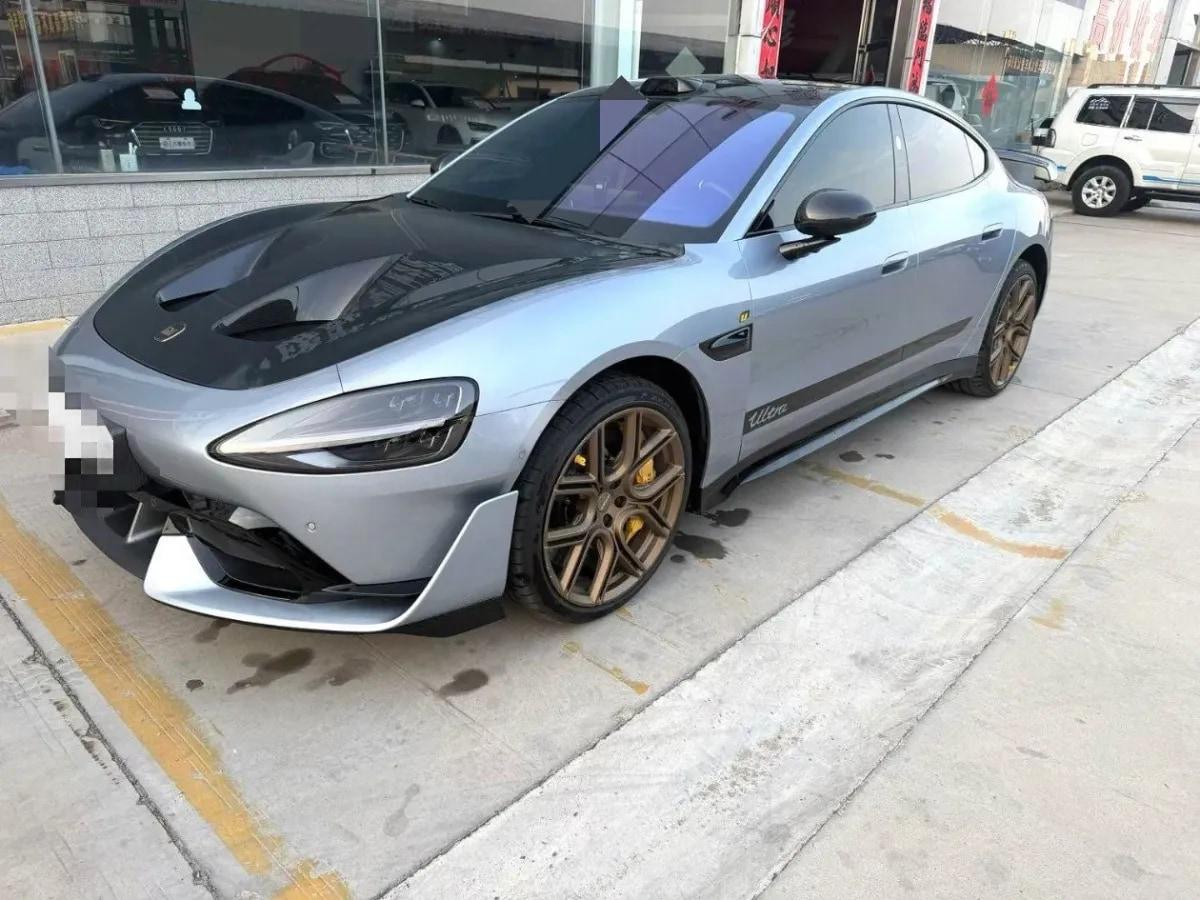 2025 Xiaomi SU7 Ultra BEV 93.7KWH image 1