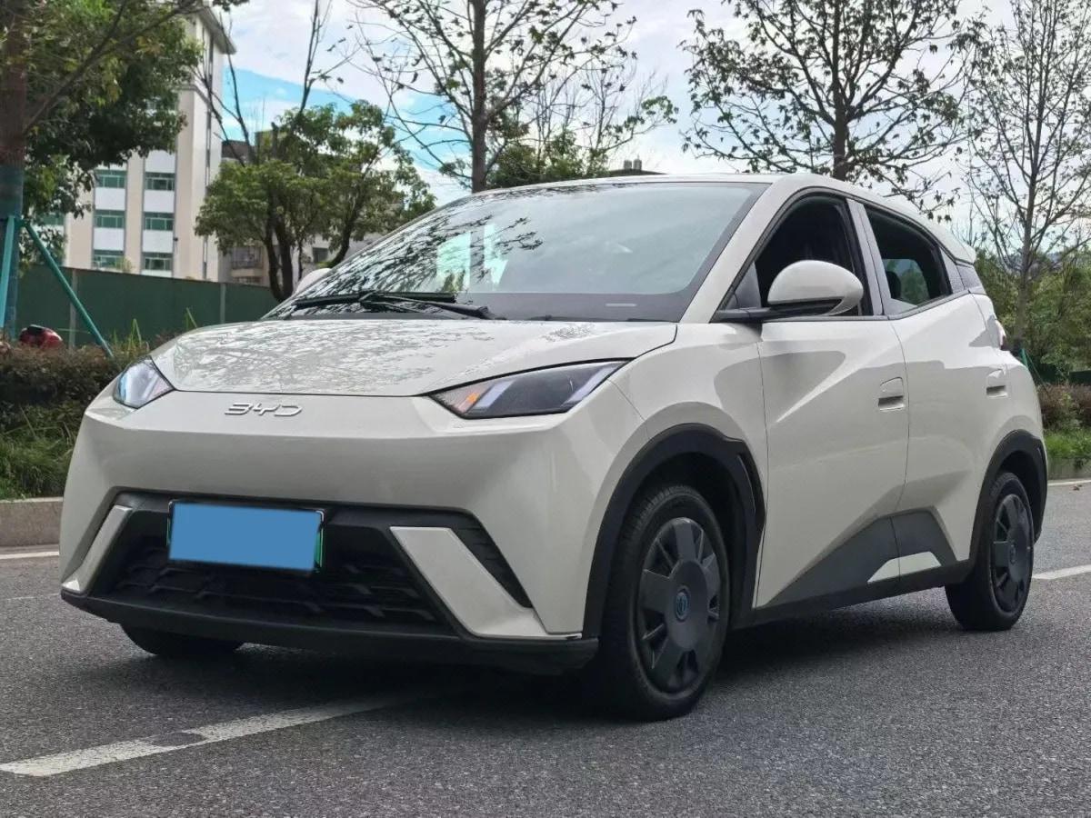 2024 BYD Seagull BEV 30.08KWH 305km image 1