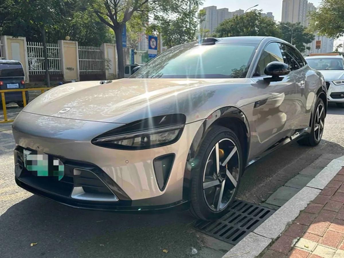 2025 Xiaomi YU7 BEV 96.3KWH 835km image 1