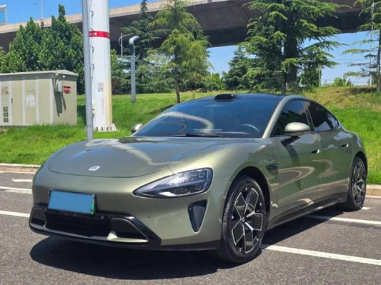 2024 Xiaomi SU7 BEV 94.3KWH image 1
