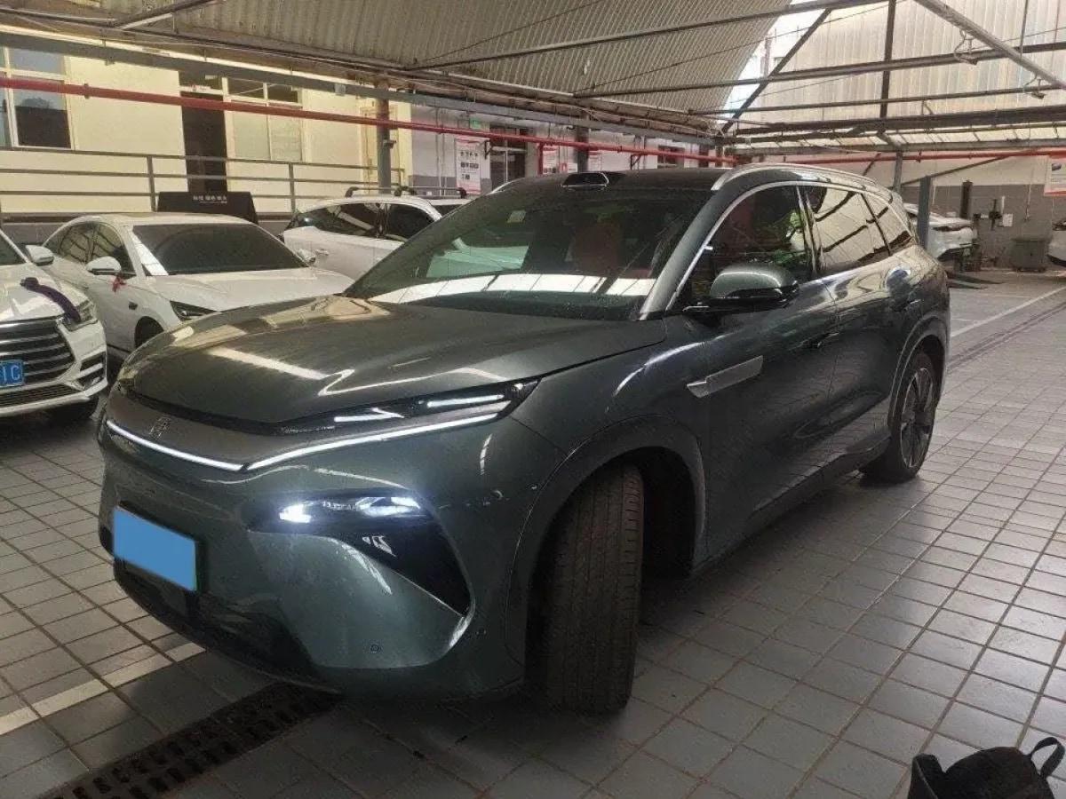 2025 BYD Tang L BEV 100.5KWH 600km image 1