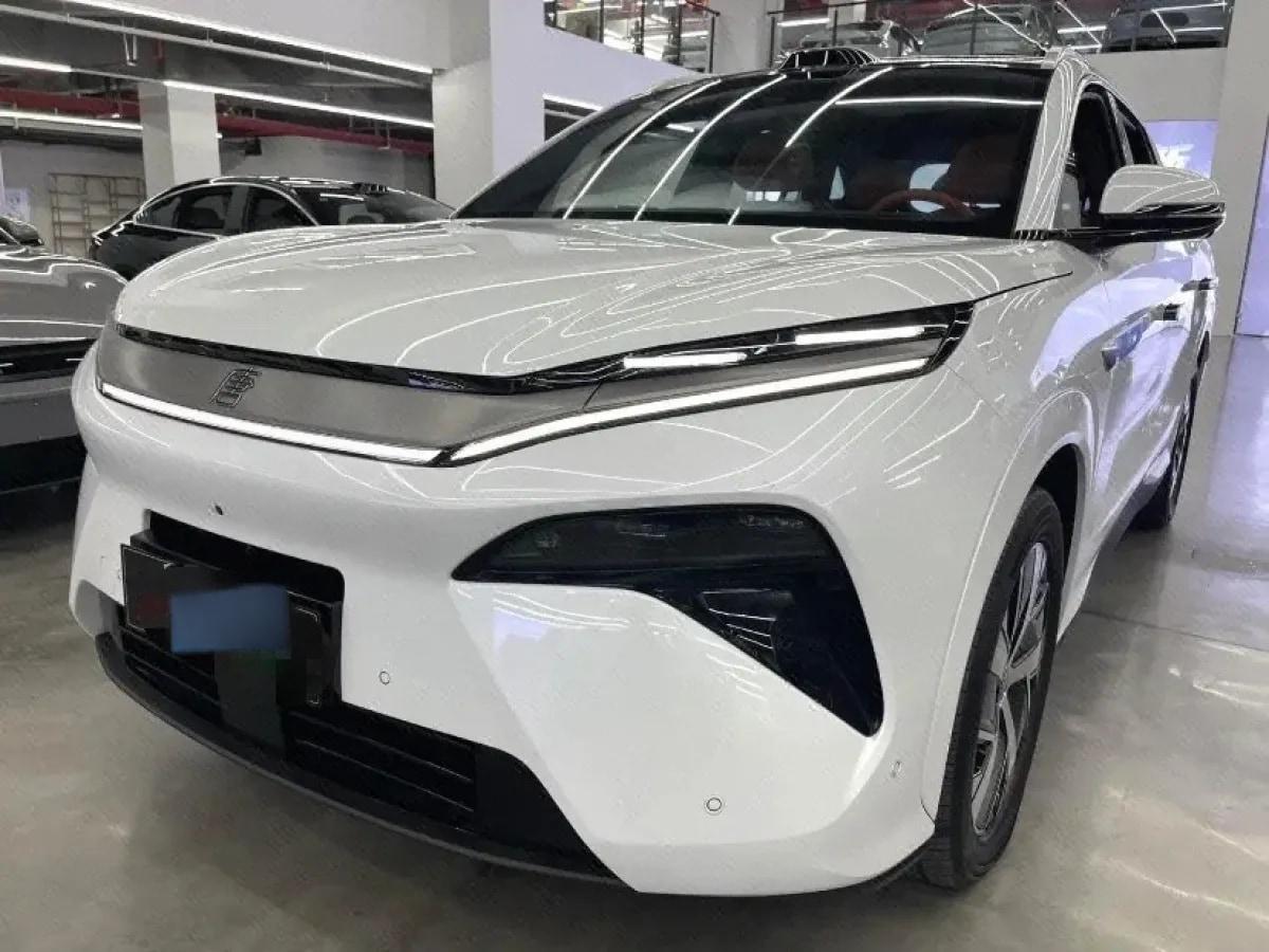 2025 BYD Tang L BEV 100.5KWH 600km image 1