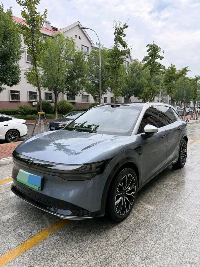 2025 Zeekr 7X BEV 75KWH 605km image 1