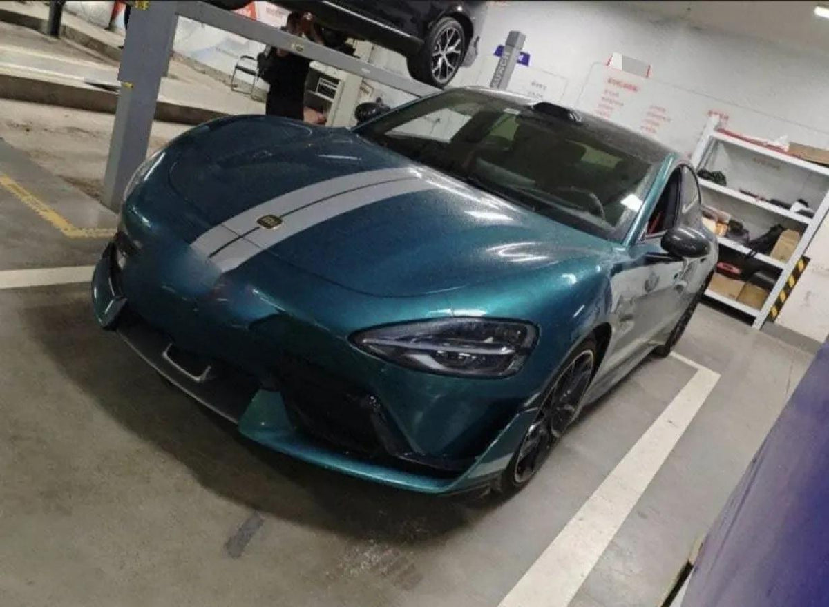 2025 Xiaomi SU7 Ultra BEV 93.7KWH 630km image 1