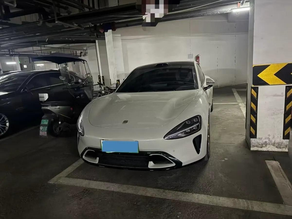 2024 Xiaomi SU7 BEV 94.3KWH image 1