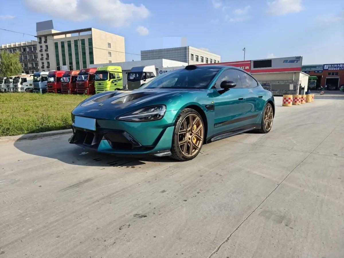 2025 Xiaomi SU7 Ultra BEV 93.7KWH 630km image 1