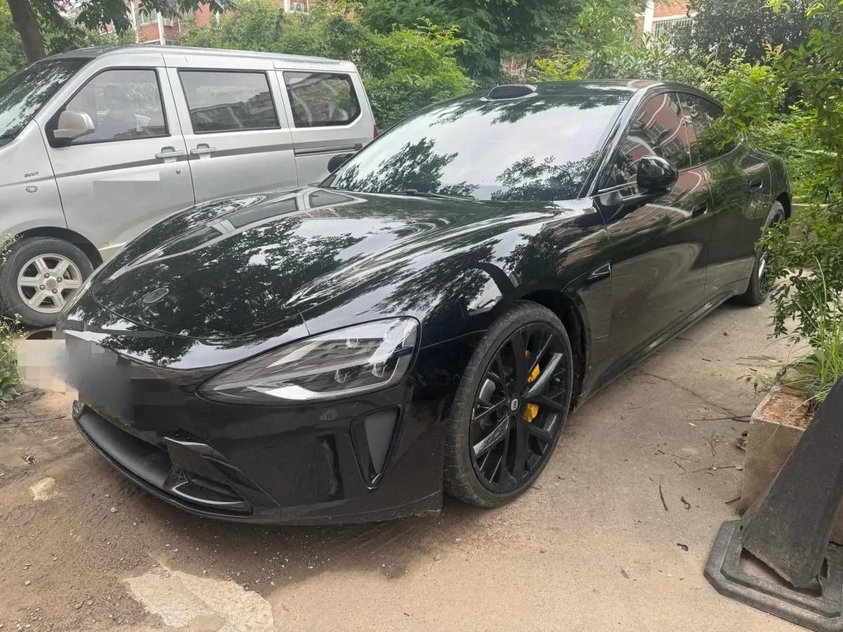 2024 Xiaomi SU7 BEV 101KWH image 1