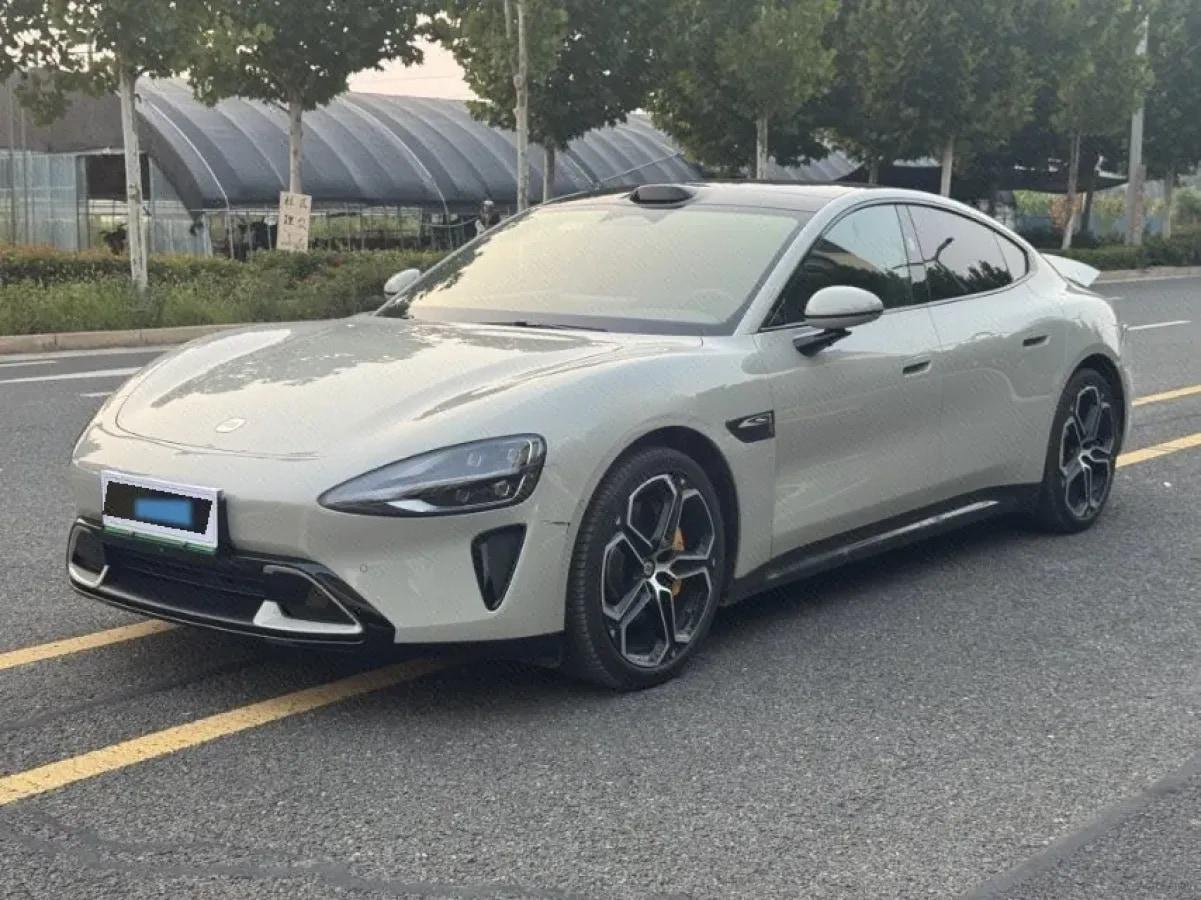2024 Xiaomi SU7 BEV 94.3KWH 830km image 1