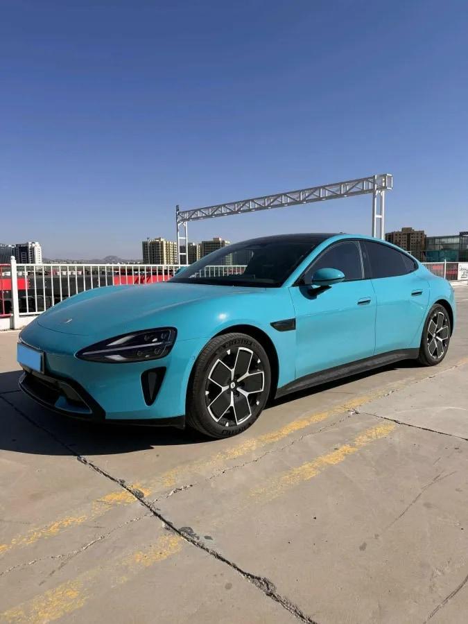 2024 Xiaomi SU7 BEV 73.6KWH 700km image 1