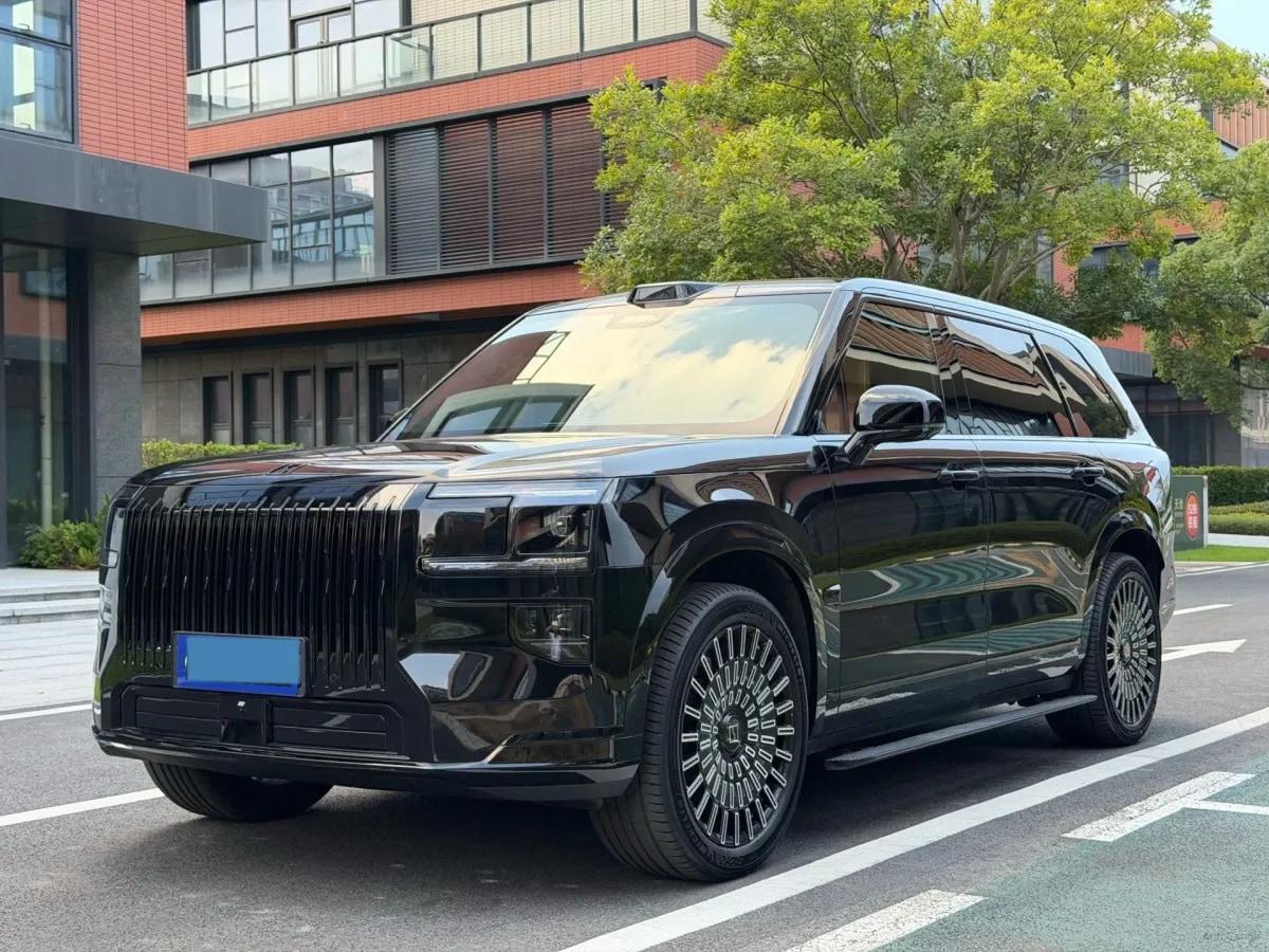 2025 Zeekr 9X 2.0T 279HP L4 1DHT PHEV 70KWH 380km image 1
