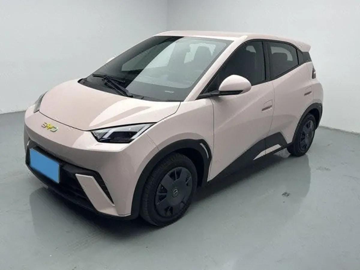 2024 BYD Seagull BEV 30.08KWH 305km image 1