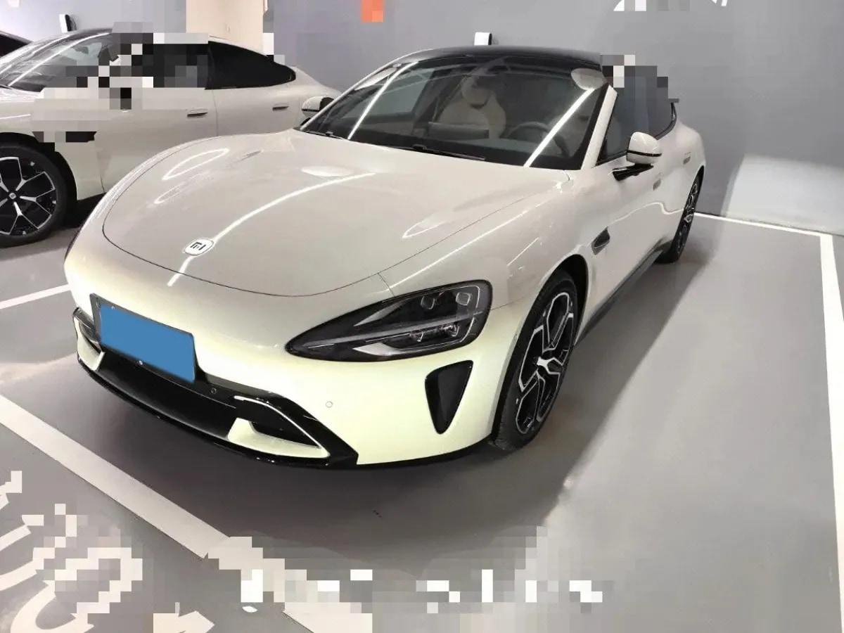 2024 Xiaomi SU7 BEV 73.6KWH 700km image 1