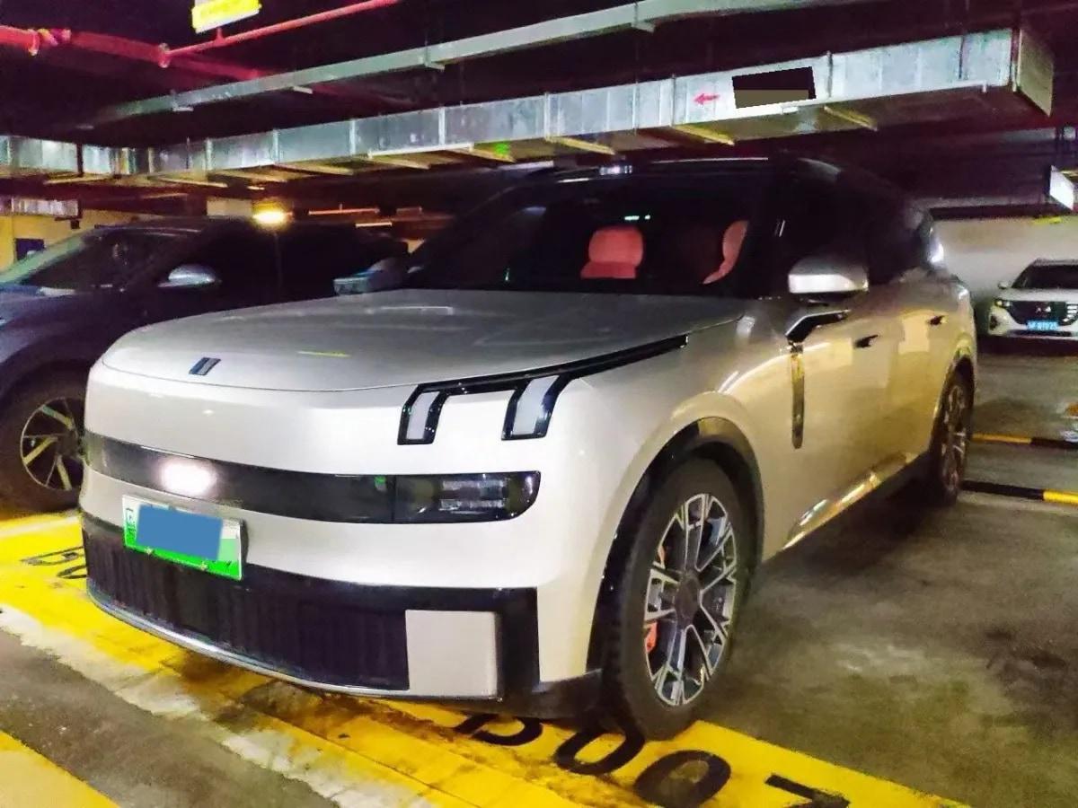 2025 LYNK&CO 900 1.5T 190HP L4 3DHT PHEV 44.85KWH 220km image 1