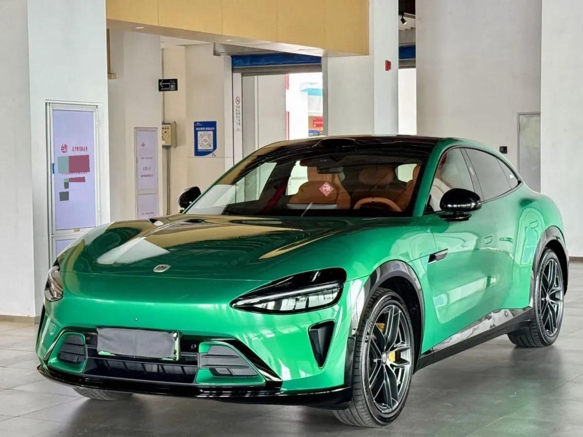 2025 Xiaomi YU7 BEV 101.7KWH 760km image 1