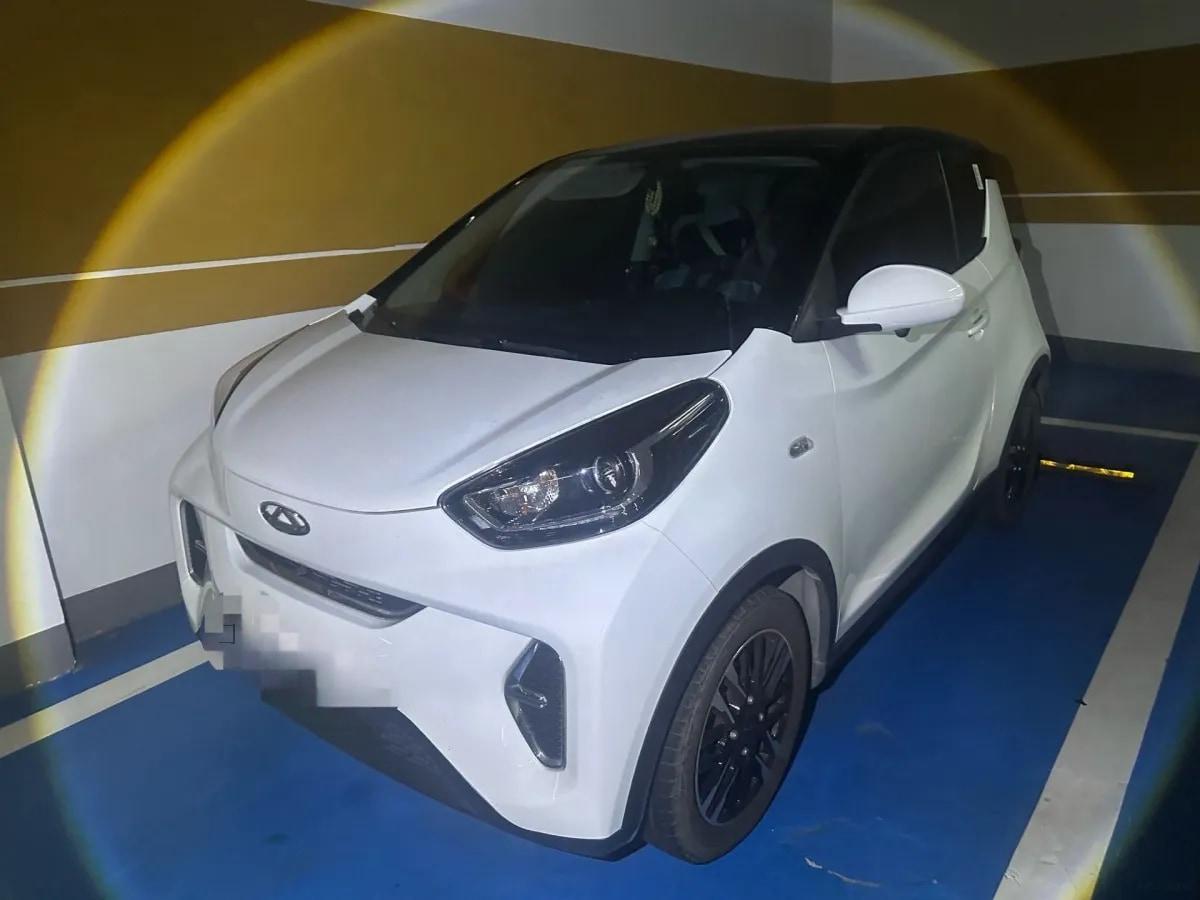 2022 CheryQQ Little Ant BEV 30.7KWH image 1