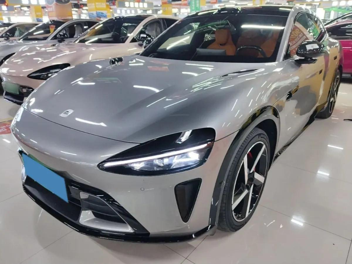 2025 Xiaomi YU7 BEV 101.7KWH 760km image 1
