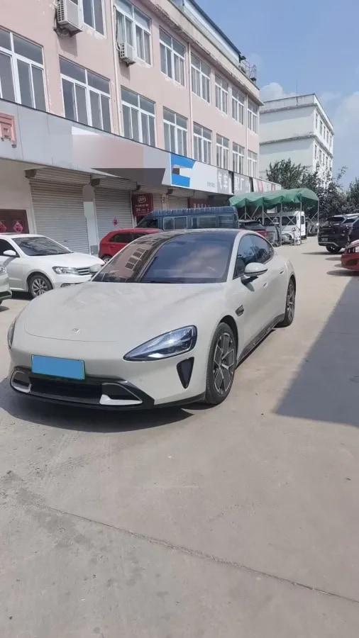 2024 Xiaomi SU7 BEV 73.6KWH 700km image 1