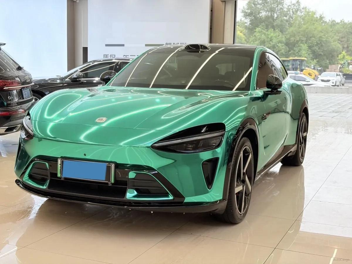 2025 Xiaomi YU7 BEV 101.7KWH 760km image 1