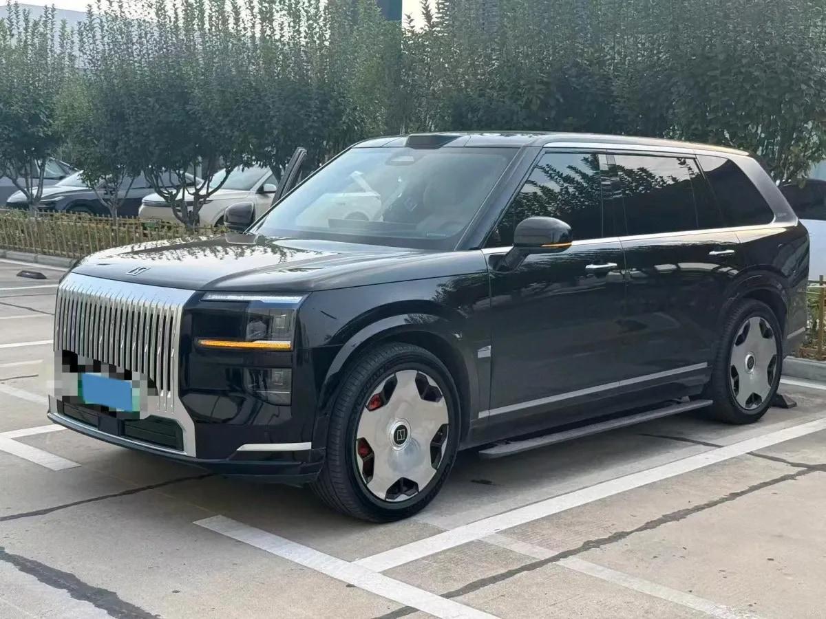 2025 Zeekr 9X 2.0T 279HP L4 1DHT PHEV 55KWH 288km image 1