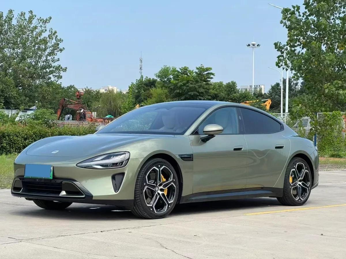 2024 Xiaomi SU7 BEV 73.6KWH image 1