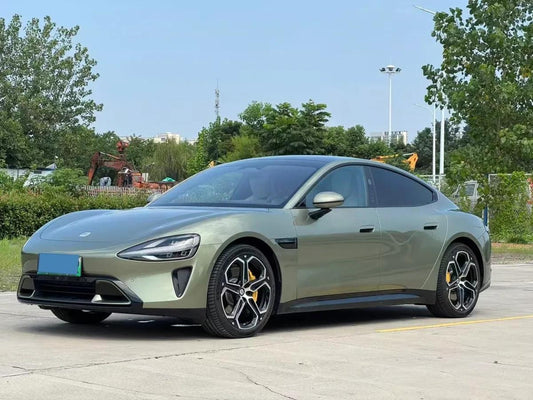 2024 Xiaomi SU7 BEV 73.6KWH image 1