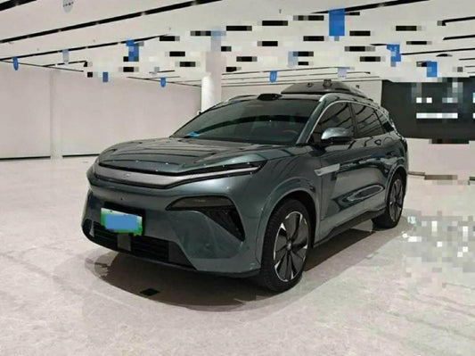 2025 BYD Tang L 1.5T 156HP L4 E-CVT PHEV 35.6KWH 175km image 1