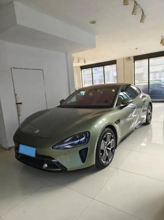 2024 Xiaomi SU7 BEV 73.6KWH image 1