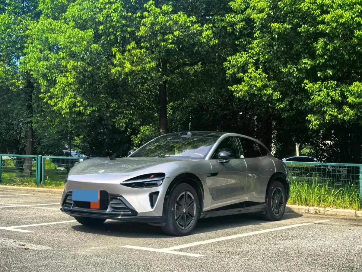 2025 Xiaomi YU7 BEV image 1