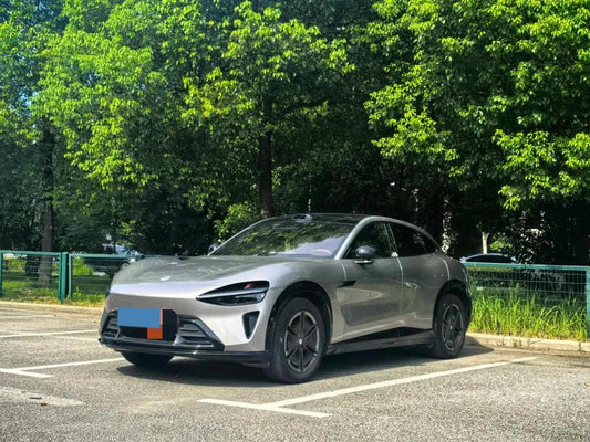 2025 Xiaomi YU7 BEV image 1