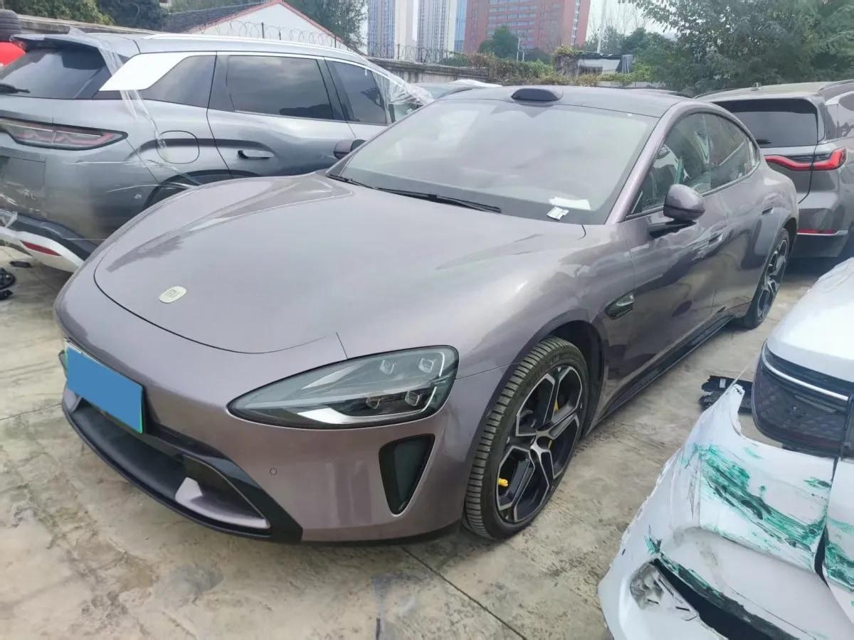 2024 Xiaomi SU7 BEV 94.3KWH 830km image 1