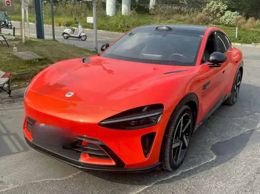 2025 Xiaomi YU7 BEV 101.7KWH 760km image 1